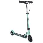 Тротинетка с ръчна спирачка FLOW ELEMENT JUNIOR LIGHTS, ментова