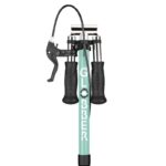 Тротинетка с ръчна спирачка FLOW ELEMENT JUNIOR LIGHTS, ментова - Image 6