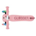 Тротинетка със седалка 4 в 1 GLOBBER GO UP SPORTY LIGHT - пастелно розова - Image 2