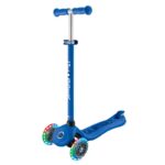 Тротинетка със седалка 4 в 1 GLOBBER GO UP SPORTY LIGHT - тъмно синя - Image 5