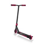 Тротинетка за трикове Globber GS 540, червено-черна - Image 3