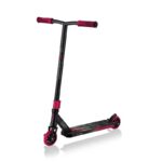 Тротинетка за трикове Globber GS 540, червено-черна - Image 4