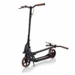 Тротинетка за възрастни Globber ONE K 180, сгъваема, Vintage Black - Image 2