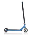 Ултраздрава фрийстайл тротинетка Globber GS 900 DELUXE - черна/синя - Image 3