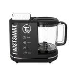 Twistshake Baby Food Processor Black