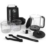 Twistshake Baby Food Processor Black - Image 2