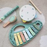 Дървен музикален комплект Classic World – 5 части - Image 2