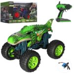 Високопроходим джип "Monster", за различни терени, RC 1:10 - Image 3
