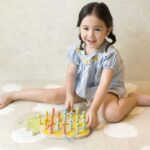 Детска игра за фина моторика „Сладък ананас“ – 21 части - Image 3