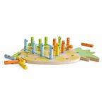 Детска игра за фина моторика „Сладък ананас“ – 21 части - Image 7