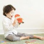 Дървена игра за нанизване "Моята професия" от 26 части - Image 3