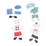 Игра за нанизване „Професии“ – 28 части, за момиче - Image 6