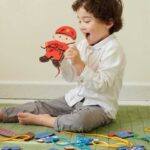 Игра за нанизване „Професии“ – 28 части, за момиче - Image 3