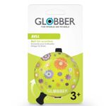Звънец за детски тротинетки и триколки GLOBBER - лайм - Image 2